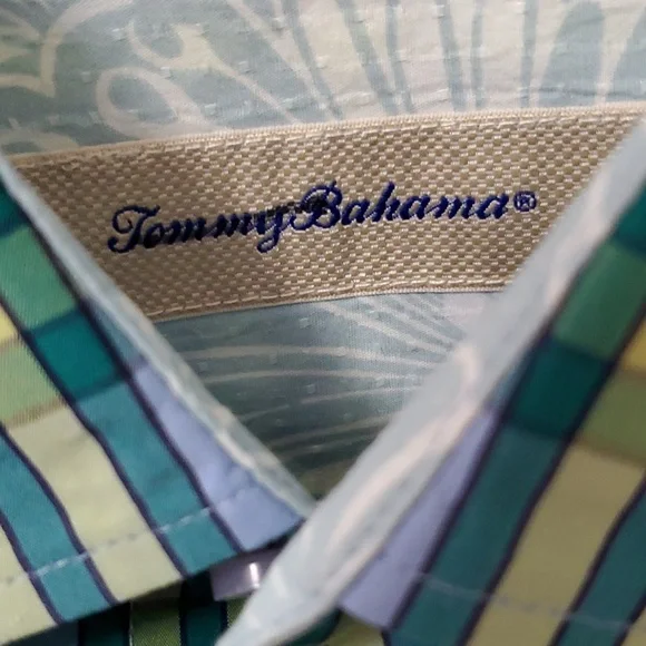 Tommy Bahama. Long sleeve shirt - Picture 6 of 10